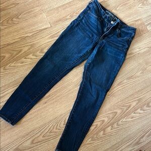 American Eagle Skinny jeans 6 Regular